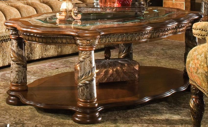 Villa Valencia Occasional Tables Image 1